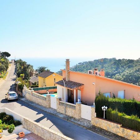 Can Tapsy Villa Tossa de Mar Buitenkant foto