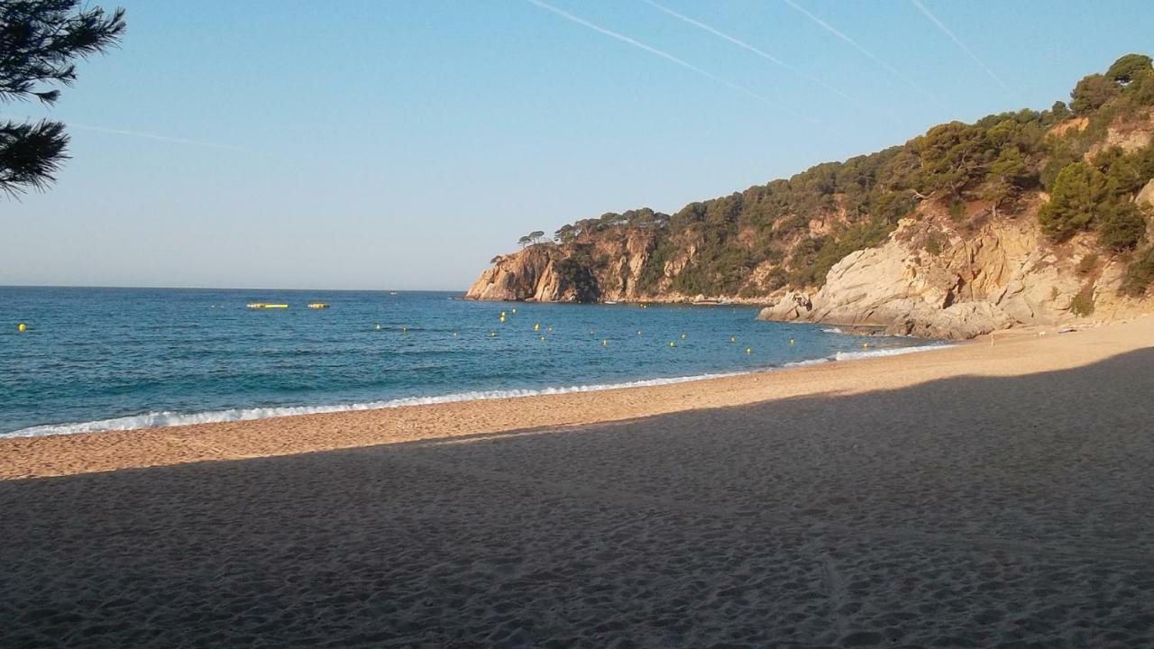 Can Tapsy Villa Tossa de Mar Buitenkant foto